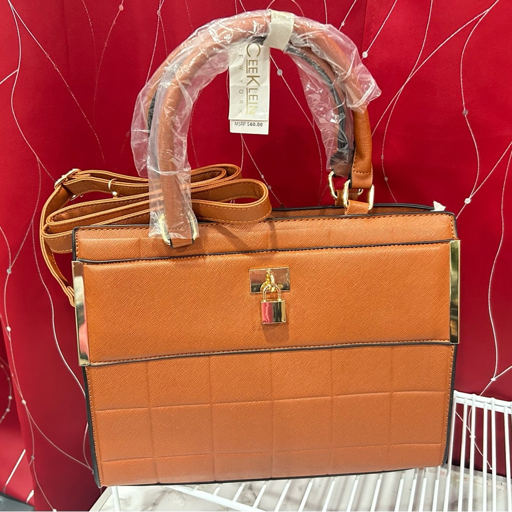 CeeKlein New York Handbag